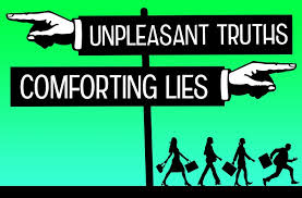truth vs lies